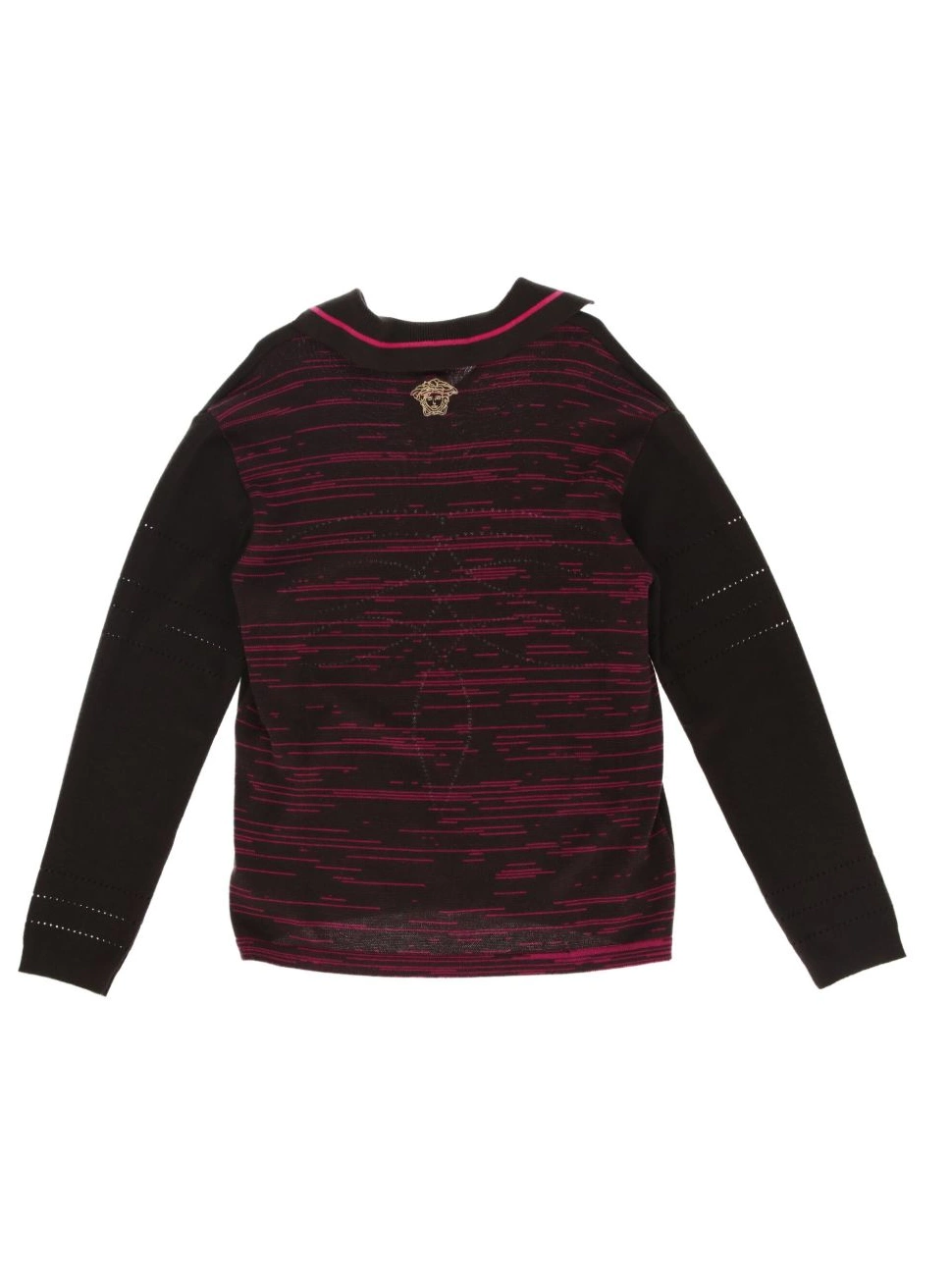 Affordable sweater 2000s perforated-detail Versace Women 0703